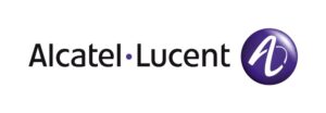 alcatel lucent logo