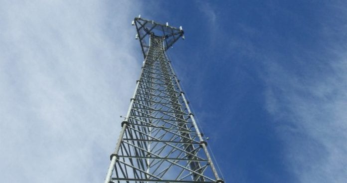 cell tower auditing