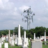 tower cemetery