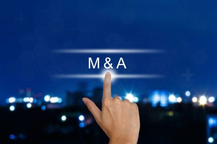 #BDA mergers and acquisitions