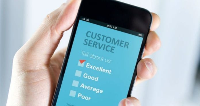 customer survey consumer reports