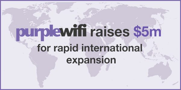 Purple Wi-Fi
