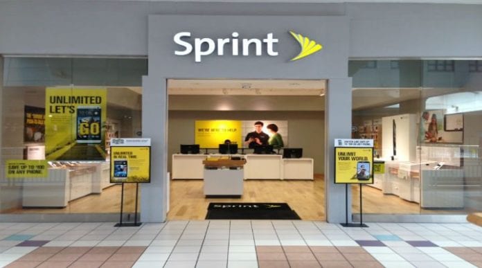 Sprint targets T-Mobile US