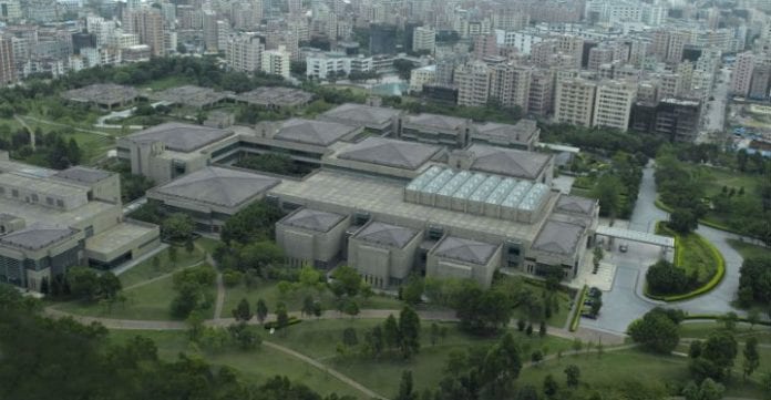Huawei headquarters