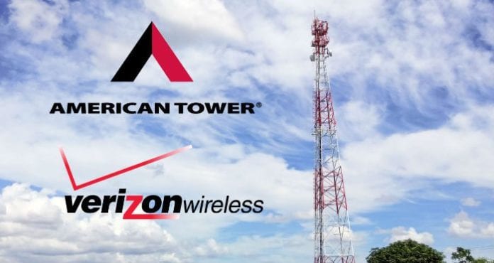 american tower verizon deal
