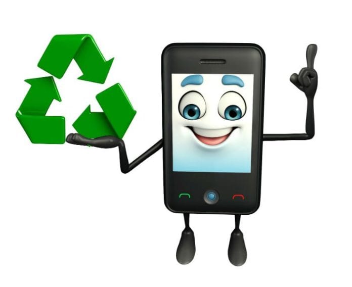 device recycling