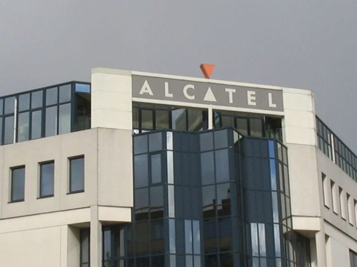 small cell alcatel-lucent