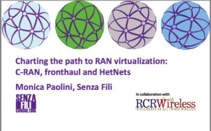 c-ran ran virtualization