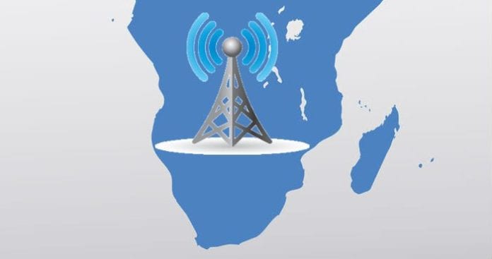 bharti airtel africa american tower cell tower