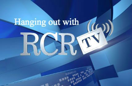 Hanging out with RCRTV