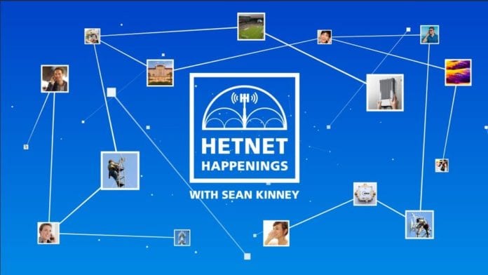 HetNet Happenings open compute project