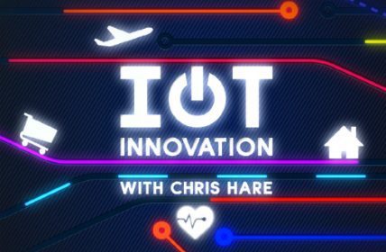 IoT Innovations chris hare