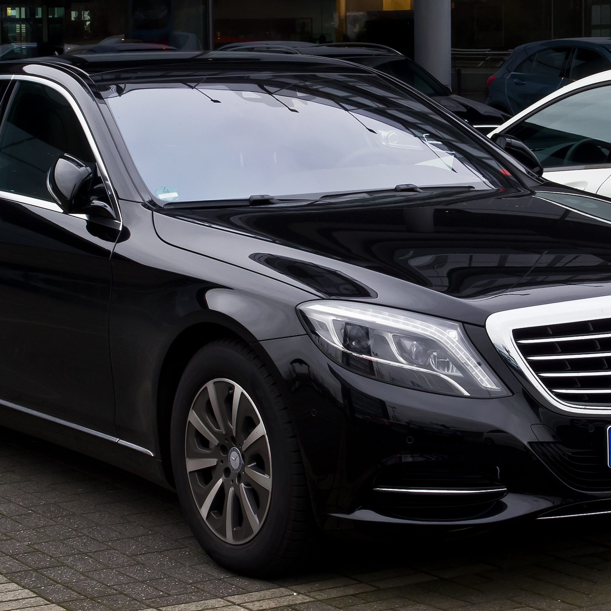Nokia HERE Mercedes Diamler Audi