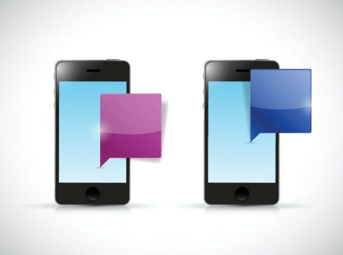 digital messaging platform