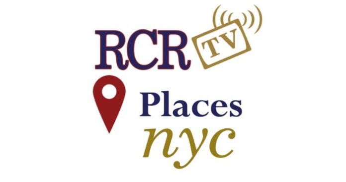 RCRtv Places NYC