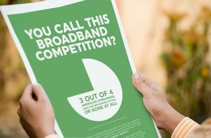 FCC competify broadband