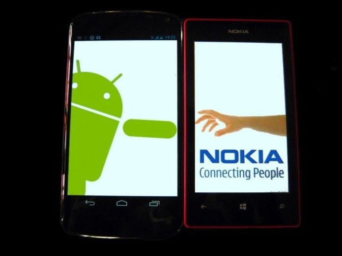 Nokia setting for return to mobile market