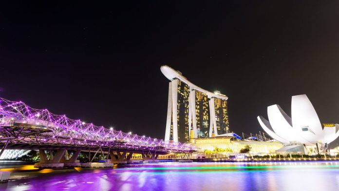 IoT singapore nokia smart manufacturing smart city IoT singtel