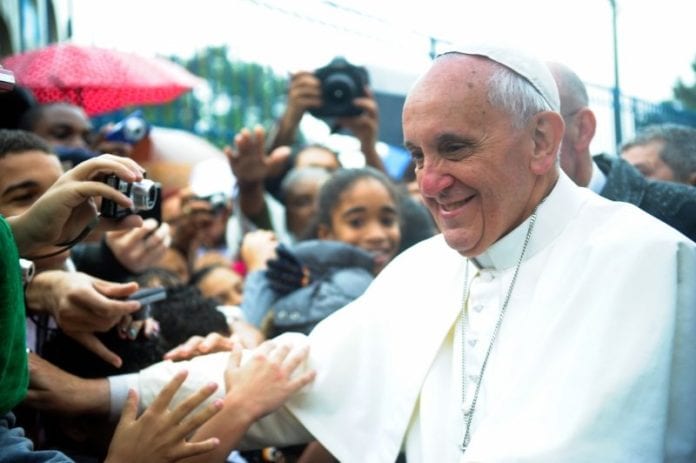 Carriers beef up networks ahead of Pope visit