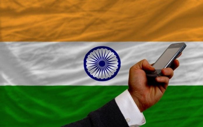 India mobile