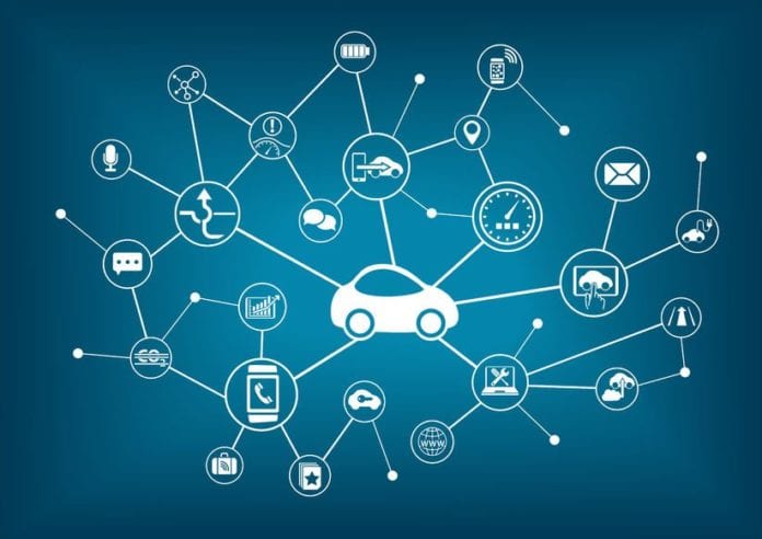 connected car ecosystem