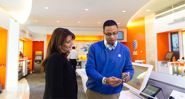 AT&T could top T-Mobile