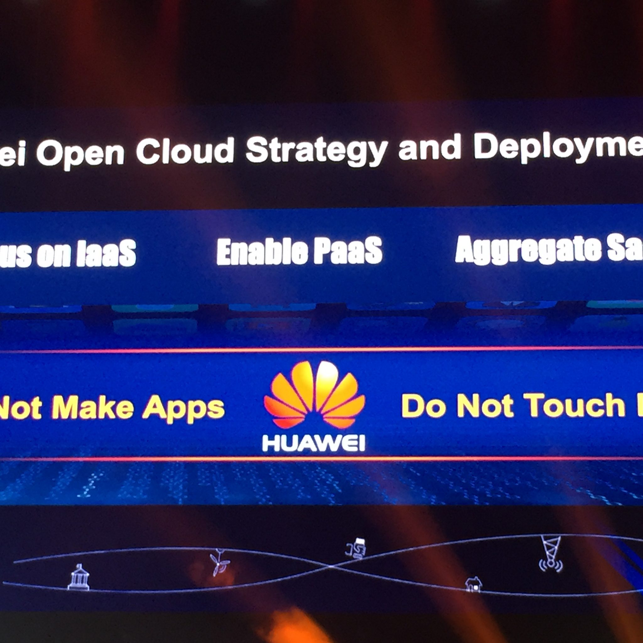 Huawei Open Cloud