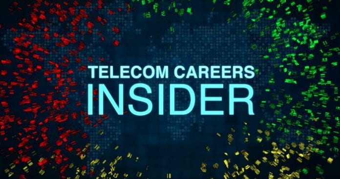 Telecom Careers Insider