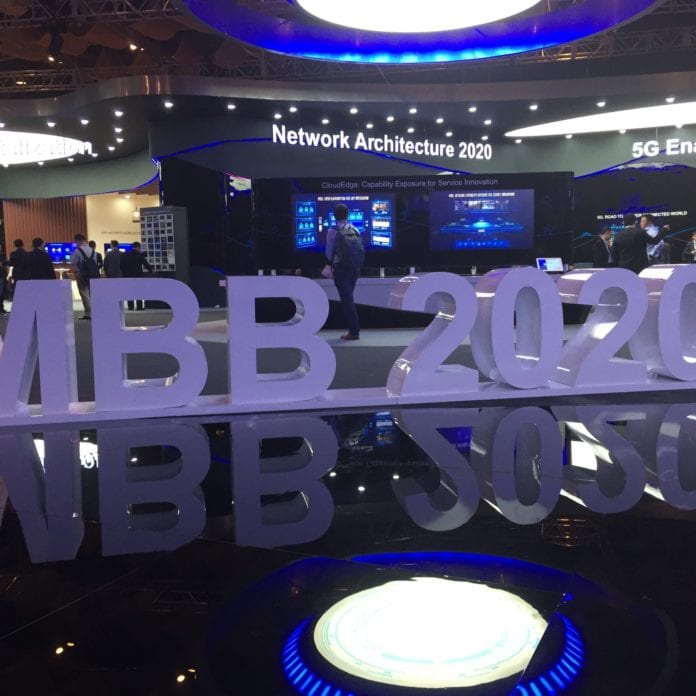 Huawei MBB 2020