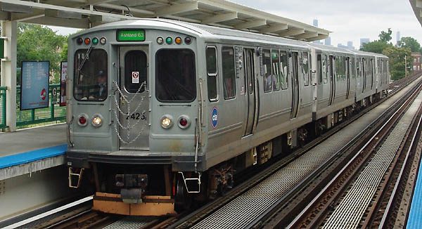 carriers bring DAS to Chicago subway