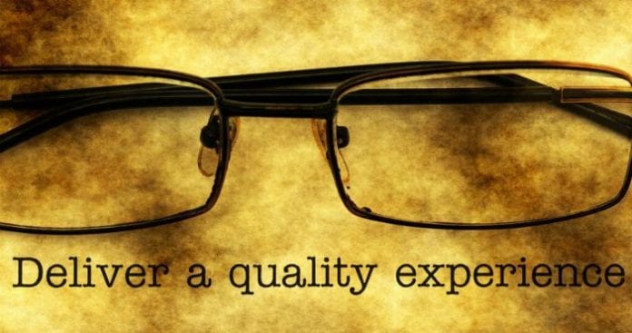 quality of experience QoE