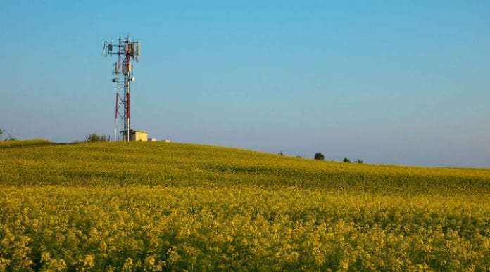 Verizon rural LTE program