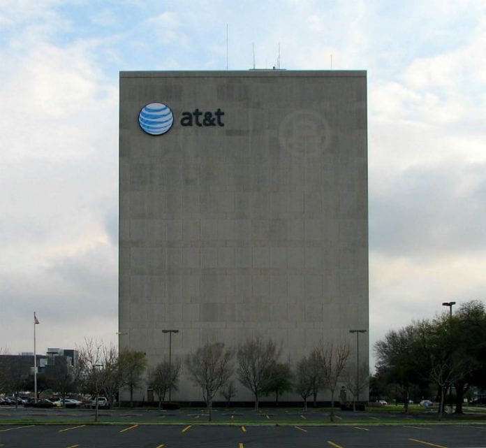 AT&T software