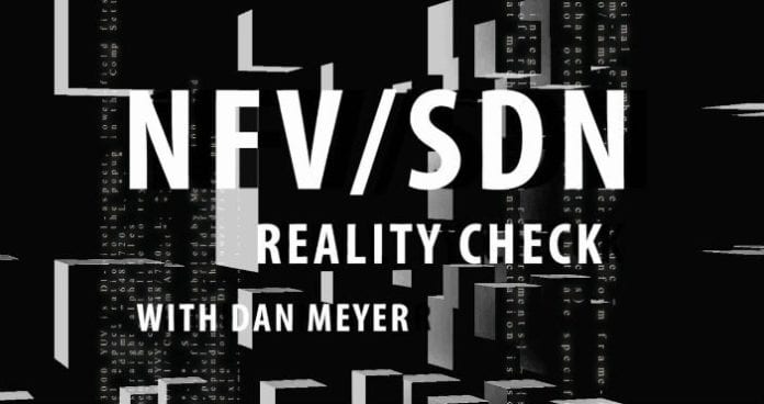 NFV and SDN