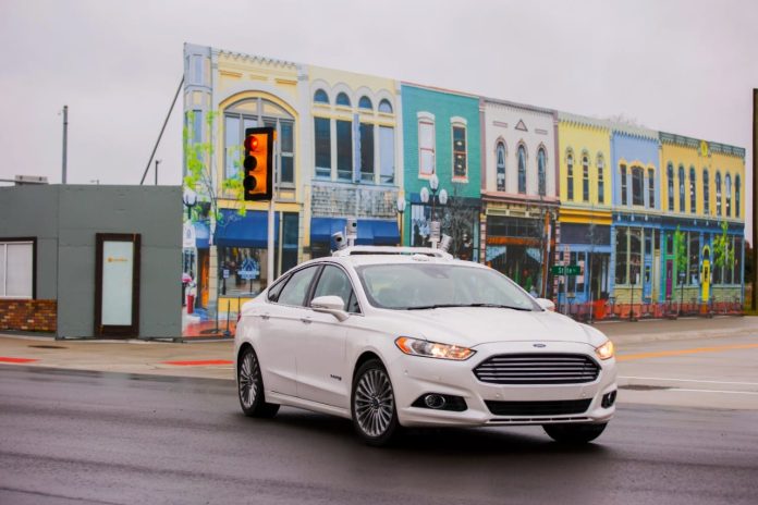 Ford smart city