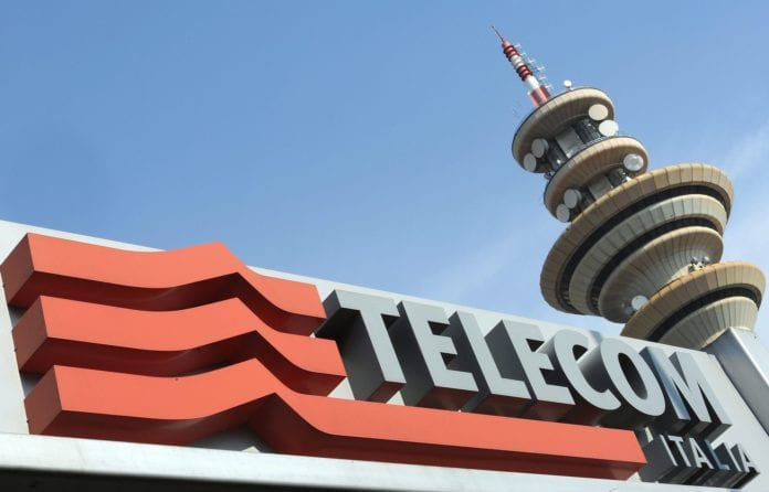 telecom italia network