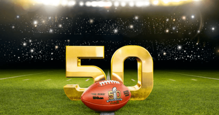 Super Bowl 50 FirstNet