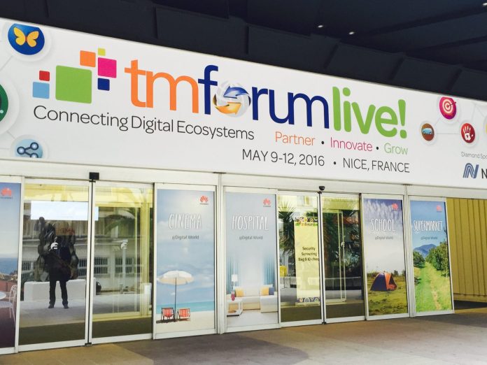 TM Forum Live smart cities