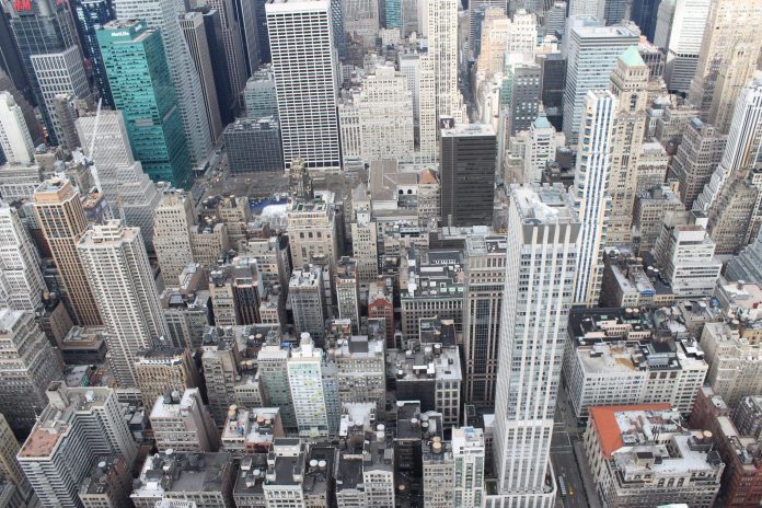 smart cities New York