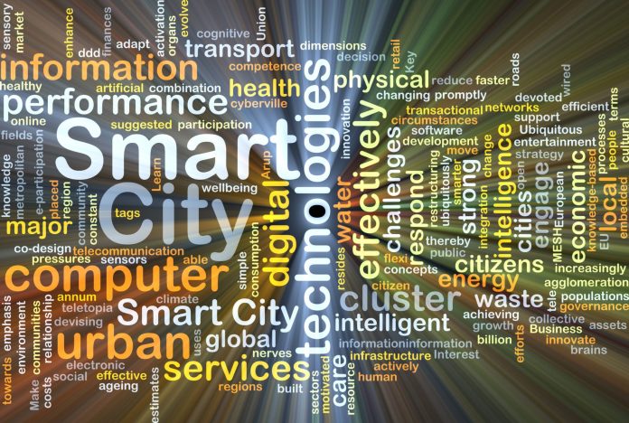 data smart city ericsson huawei sensus