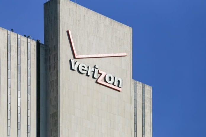 Verizon labor strike