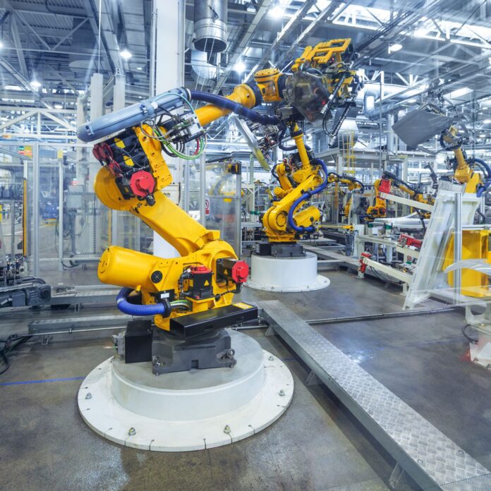 mobile edge ericsson manufacturing digital twins