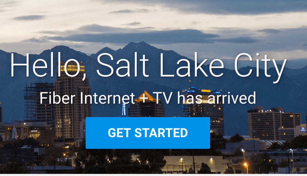 google fiber salt lake city