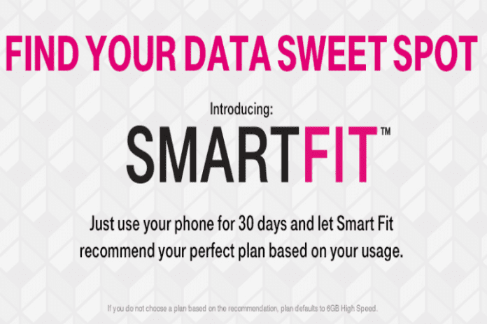 T-Mobile Smart Fit