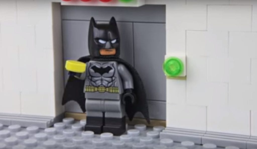 Get ready for 'The Batman' with four new LEGO sets based on the film