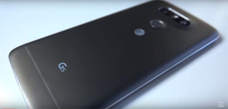 LG G5 Review | Smartphone Studio