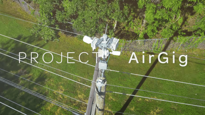 AT&T Project AirGig