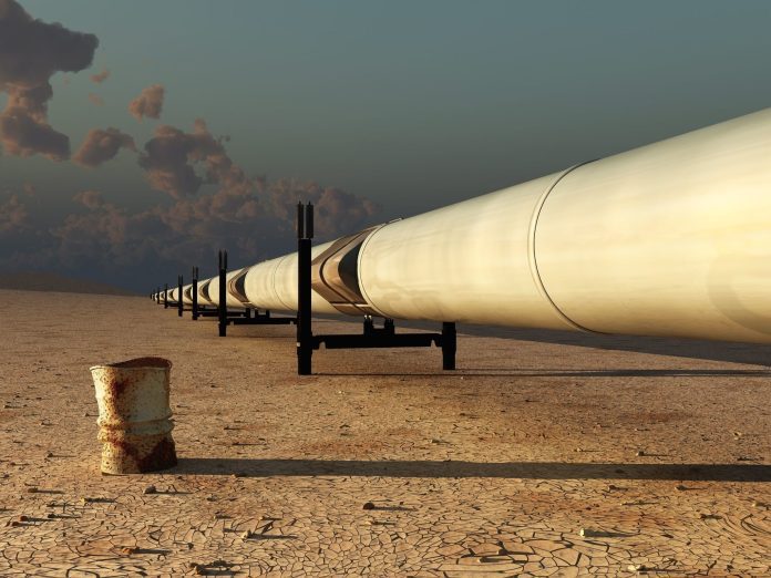 oil and gas pipeline IoT