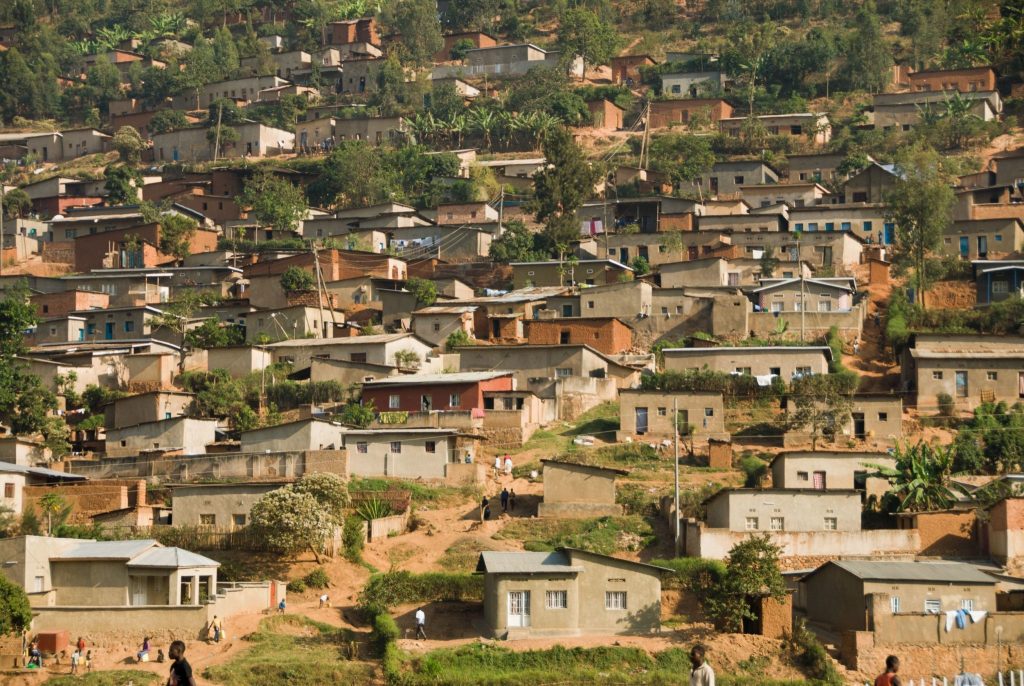 smart city rwanda
