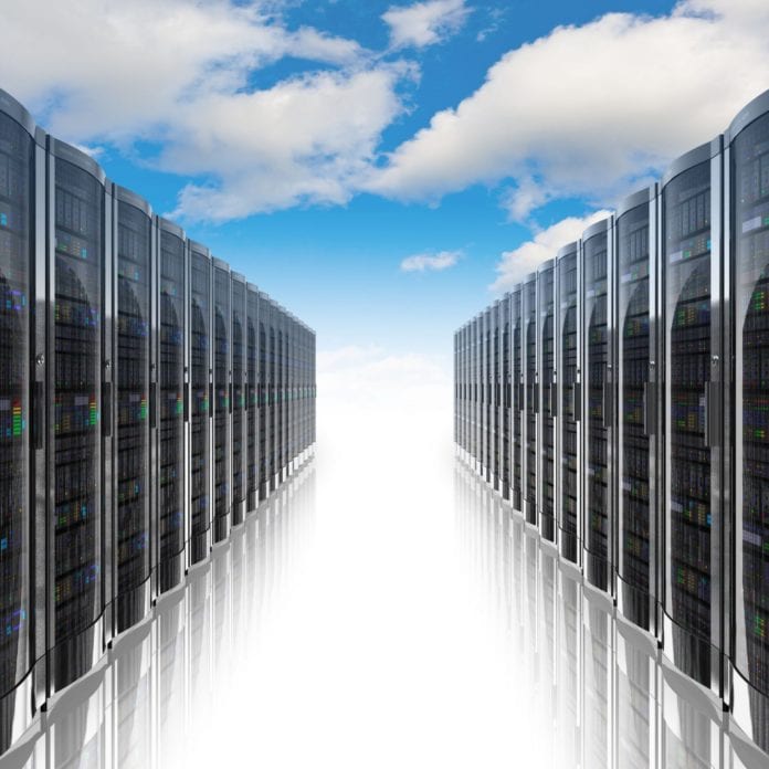 nvidia Verizon cloud enterprise data center